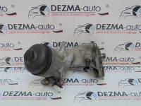 Carcasa filtru ulei, Opel Zafira B, 1.7cdti, Z17DTJ