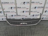 Grila bara fata centrala cu sigla 7S71-8200-D, Ford Mondeo 4 Turnier