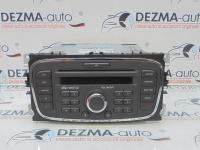 Radio cd, 7M5T-18C815-BA, Ford Focus 2 (DA) (id:265564)