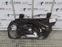 Macara cu motoras dreapta fata 3AA837756, 3AA959701, Vw Passat (362) (id:264366)