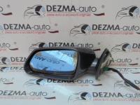 Oglinda electrica stanga cu semnalizare, 1Z1857501CF, Skoda Octavia 2 (1Z3)(id:265152)