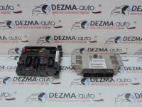 Calculator motor, 9654210380, Peugeot 307 sedan 2.0B