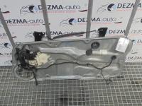 Macara cu motoras dreapta fata, 1J3837756F, 1J1959802D, Vw Golf 4 (1J1) (id:266929)