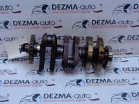 Arbore cotit 03DD, Skoda Fabia 2 Combi (5J) 1.2B, BZG (pr:110747)