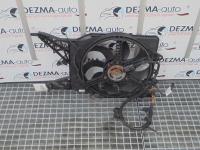 Electroventilator, GM13313298, Opel Corsa D, 1.3cdti (id:267421)