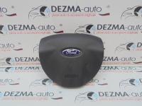 Airbag volan, 4M51-A042B85-DF, Ford Focus 2 combi (DA)