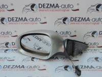 Oglinda electrica stanga cu semnalizare, Skoda Superb (3U4) (id:268223)