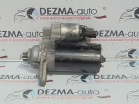 Electromotor 02Z911023F, Audi A3 Sportback (8PA) 1.9tdi, BKC