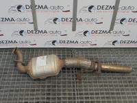 Catalizator, 7M51-5F297-DA, Ford Focus 2, 1.8tdci, KKDA