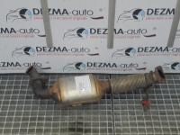 Catalizator 7M51-5F297-DA, Ford Focus 2 (DA) 1.8tdci, KKDA