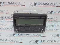 Radio cd 1K0035186AA, Vw Golf 6 Variant (AJ5) (id:269941)