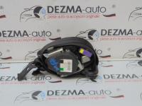 Centura dreapta fata cu capsa, 8P4857706D, Audi A3 Sportback (8PA)