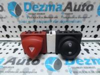 Buton avarie Renault Megane 2, 1.5dci, 8200407415