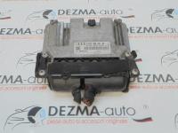 Calculator motor, 03G906021RG, 0281014125, Vw Jetta 3, 1.9tdi, BLS
