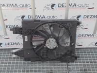 Electroventilator, 8200680824, Renault Megane 2 combi 1.5dci