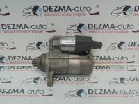 Electromotor 02Z911023N, Audi A1 (8X1) 1.6tdi, CAYC