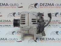 Alternator cod 037903025M, Seat Ibiza 5 Sportcoupe (6J1) 1.4b, CGG