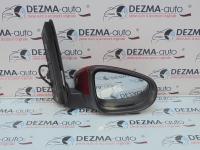 Oglinda electrica dreapta cu semnalizare, 1T2857502AN, Vw Touran (1T3) (id:271421)