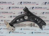 Brat trapez dreapta fata, 1K0407166C, Vw Touran (1T3) 1.6tdi (id:194468)