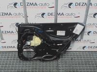 Macara cu motoras dreapta spate, 3C4839756, 1K0959704AB, Vw Passat (3C2) (id:271807)