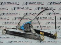 Macara cu motoras dreapta fata 8E0837462C,0130821764, Audi A4 Avant (8ED, B7) (id:272313)