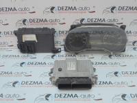 Calculator motor 51784562, Fiat Punto (199) 1.3m-jet