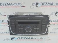 Radio cd 7M5T-18C815-BC, Ford Focus 2 combi (DA)