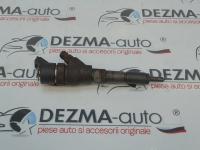 Injector 9641742880, 0445110076, Peugeot 307 (3A/C) 2.0hdi (id:271984)