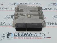 Calculator motor, 03L906023PG, Vw Jetta 4, 1.6tdi, CAY