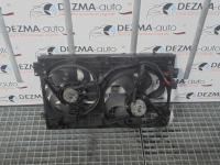 Grup electroventilatoare 1J0121207M,1J0121205B, Vw Golf 4 (1J1) 1.9tdi (id:273078)