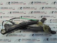 Macara cu motoras usa dreapta fata 7227130, Bmw 5 (F10)