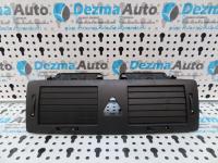 Grila aer bord centrala, 6Y0820951, Skoda Fabia 1 sedan (6Y3)