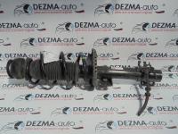 Amortizor dreapta fata, 6R0413031F, Seat Ibiza 5 (6J5) 1.4B