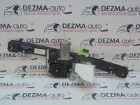 Macara cu motoras stanga spate, 7075883-12, 71002603, Bmw 3 Touring (E91) (id:273875)