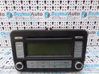 Radio cd 1K0035186R, Vw Passat (3C) combi, 2005-2010