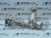 Suport brat trapez aluminiu dreapta fata, 1K0199296E, Vw Jetta 3 (1K2) 1.4tsi (id:274086)