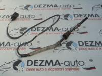 Sonda temperatura gaze, 03G906088A, Vw Jetta 3, 2.0tdi, BMN