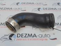 Furtun intercooler, 3C0145838B, Seat Toledo 3, 2.0tdi, BMN