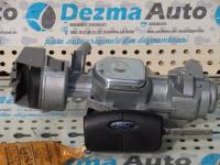 Contact cu cheie Ford Focus C-Max 2003-2007, 3M51-3F880-AD