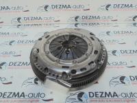 Volanta masa dubla cu placa presiune 03G105266BM, Skoda Fabia 2 (5J) 1.9tdi, BLS