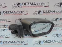 Oglinda electrica dreapta cu semnalizare, 5JA857934, Skoda Rapid (id:276522)