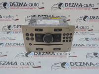 Radio cd GM13263051, Opel Astra H (id:277236)