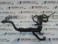 Set conducte combustibil cu senzor 9635692580, Ford Focus 2 combi (DA) 1.6tdci, G8DB