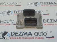 Calculator motor, GM55350552, Opel Agila 1.2B, Z12XE