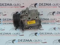 Compresor clima 8V51-19D629-EF, Ford Fiesta 6, 1.25benz, SNJC (pr:117994)