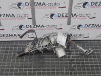 Coloana ax volan cu pompa servo, 8200246633B, Renault Megane 2, 1.6B