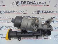 Carcasa filtru ulei 73500434, Opel Agila 1.3cdti, Z13DT (pr:110747)