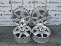 Set jante aliaj 12786708, Opel Astra H sedan