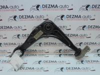 Brat trapez stanga fata, Peugeot 407 (6D) 2.0hdi