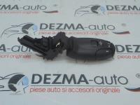 Maneta comenzi radio cd, Peugeot 407 SW (6E)